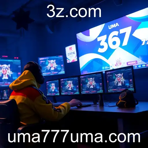 A Ascensão do UMA777 e o Cenário Atual dos Jogos Online