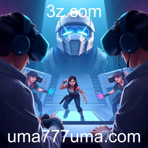 O Impacto do UMA777 na Comunidade de Jogos em 2025