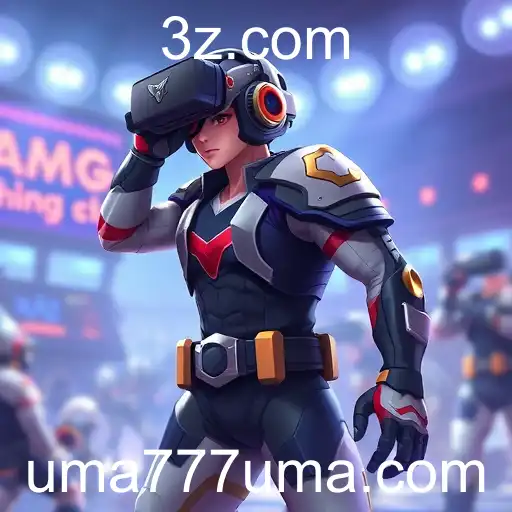 Inovações do UMA777 Transformam o Mercado de Jogos