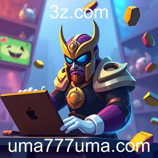 UMA777: A Nova Tendência em Jogos Online